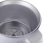 PENSONIC Electric Slow Cooker With Excellent Ceramic Pot and Lid 5L PSC-501 - Image 4