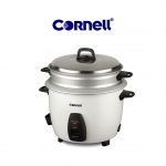 CORNELL Conventional Rice Cooker 1.8L CRC-CS182ST