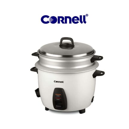 CORNELL Conventional Rice Cooker 1.8L CRC-CS182ST