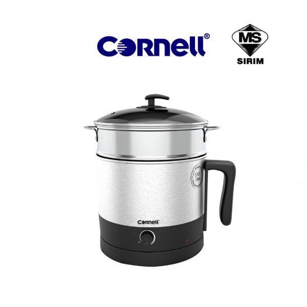 CORNELL Multicooker 1.6 L CMC-E160SS
