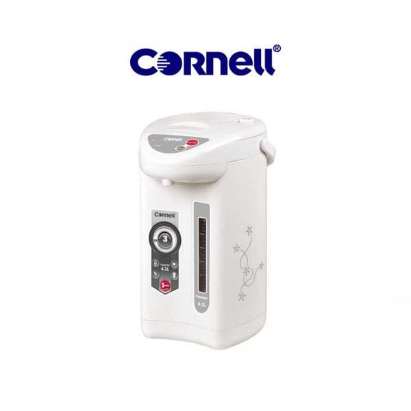 (website) cornell thermo pot 4.2l ctp ts42pwh