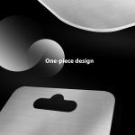 KITCHEN 711 Food Grade 304 Stainless Steel Cutting Board - Image 2