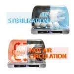 LEVANZO Electric Dish Dryer WT-68A - Image 5