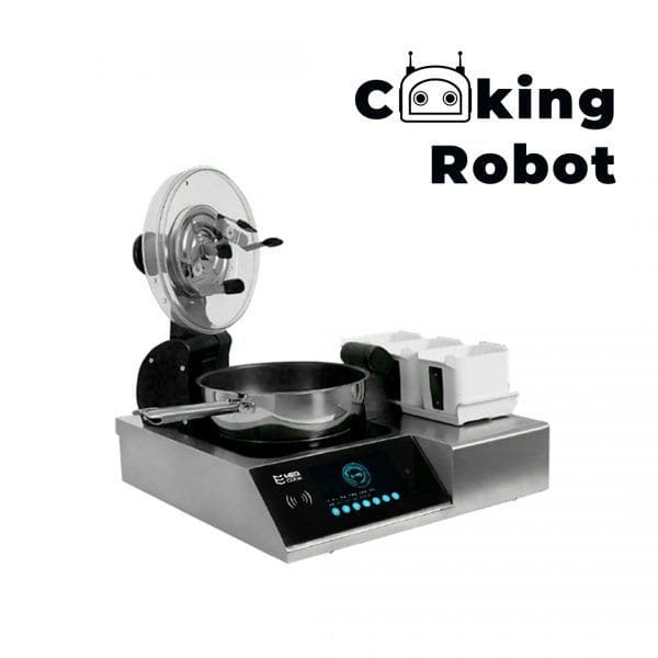 (website) megcook cooking robot