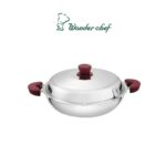 WONDER CHEF 32cm Magic Wok (Flat Bottom) WOWBC232NHU1