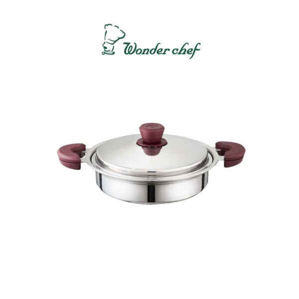 (Website) NH 24cm Saute Pan