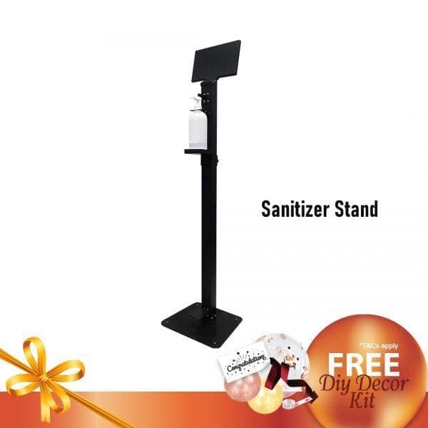 Website sanitizer stand 1 lazada & shopee