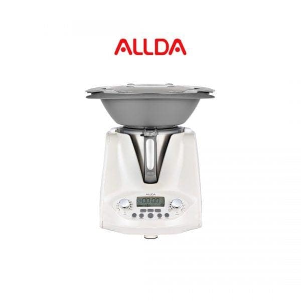 Allda multifunction cooker white
