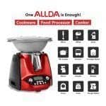 ALLDA Electric Multicooker ALLDA-1000 - Image 3