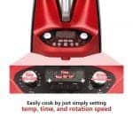 ALLDA Electric Multicooker ALLDA-1000 - Image 4