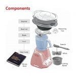 ALLDA Electric Multicooker ALLDA-1000 - Image 5