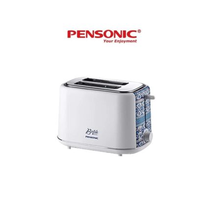 PENSONIC Batik Series Pop Up Toaster PT-930
