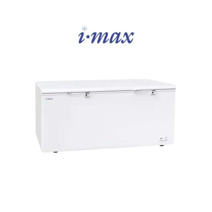 I-MAX Lifting Solid Door Chest Freezer 520 Litre BD(W)520