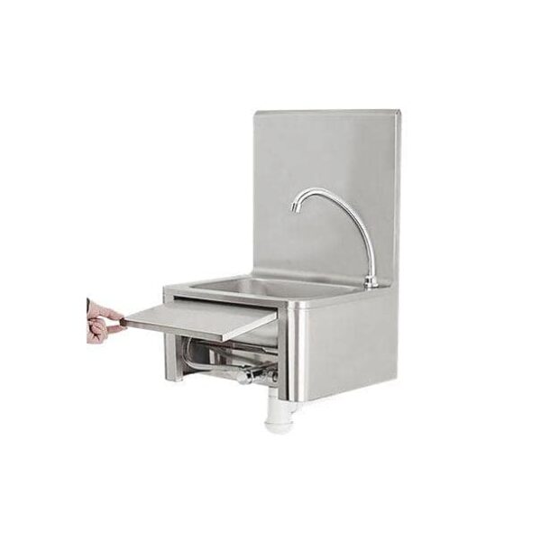 Knee operated sink (2)