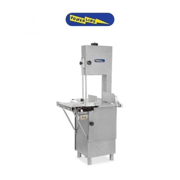 POWERLINE Meat & Bone Saw 116" Blade (Stainless Steel) P116-3-SS