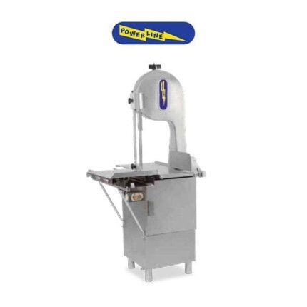 POWERLINE Meat & Bone Saw 116" Blade (3HP) P116-3-EPF