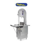 POWERLINE Meat & Bone Saw 140" Blade (Stainless Steel) P140-3-SS