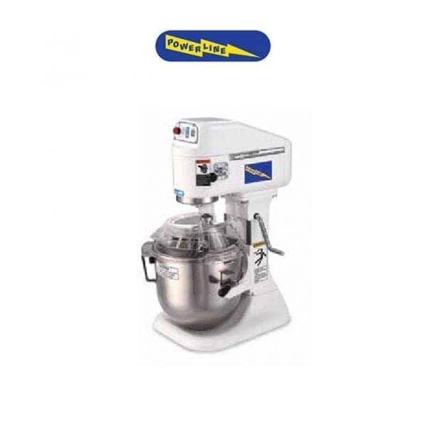 Powerline planetary mixer pm 8c