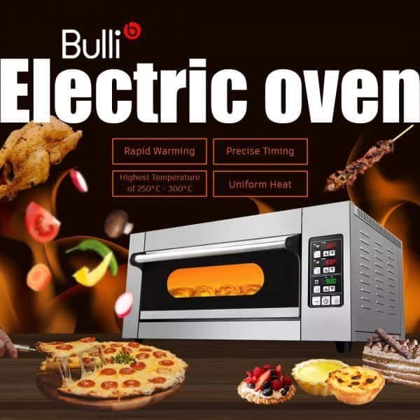 Shopee lazada oven 4