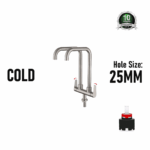 Kitchen Sink Faucet Cold Water Tap (Model: 7739B7)