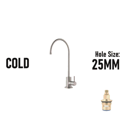 Kitchen Sink Faucet Cold Water Tap (Model: TK00012)