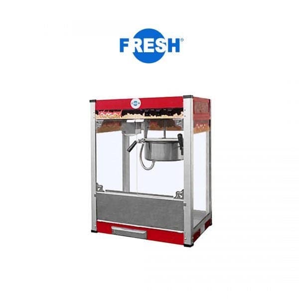 Website fresh eb 08 popcorn machine