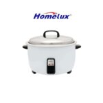 HOMELUX Electric Rice Cooker HERC-08