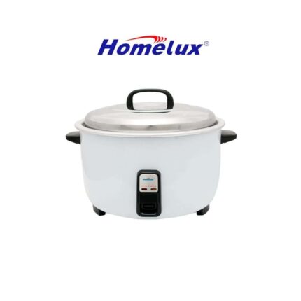 HOMELUX Electric Rice Cooker HERC-08