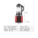 TRI-KIDE Multifunctional High Speed Cooking Blenders Grinders Mixer TKVS - Image 2