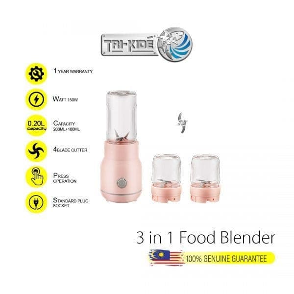 Website tri kide 3 in 1 food blender 1