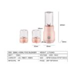 TRI-KIDE 3 in 1 Food Blender TKFB-02 - Image 2