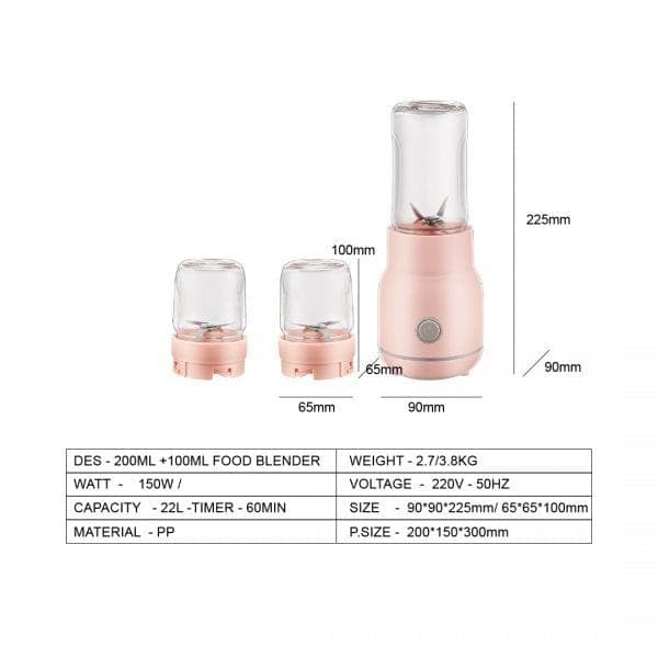 Website tri kide 3 in 1 food blender 2