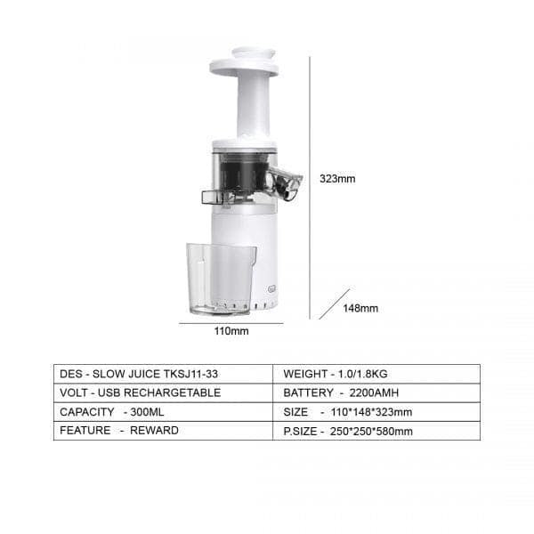 Website tri kide 300 ml slow juice 2