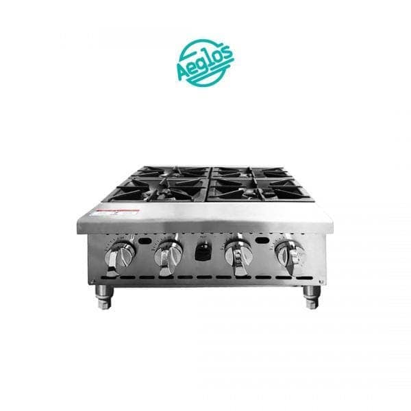 Aeglos 4 open burner