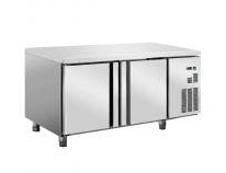 A.KOOL 2 Door Counter Chiller TZ200L2F