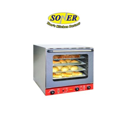 SONER Convection Oven SCO-4MF