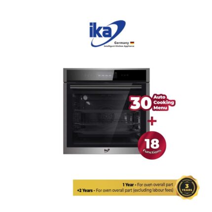 IKA 18 Functions Built In Oven (72L) IKA-BO13F88L-TFT-DTC