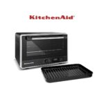 KITCHENAID ATOM Countertop Oven (Black Matte) 5KCO211BBM