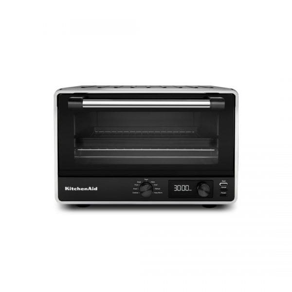 (website) kitchenaid atom countertop oven 5kco211bbm (black matte) 2