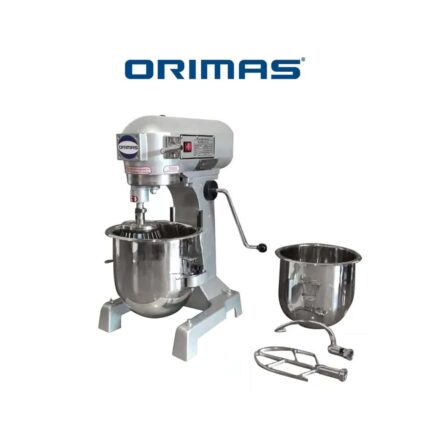 ORIMAS Universal Flour Mixer B-10N / B-20N