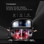 (Pre-Order) VINICOLE Single Zone Compressor Wine Cooler (Free Standing) VI42S - Image 11