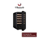 (Pre-Order) VINICOLE Single Zone Compressor Wine Cooler (Free Standing) VI42S - Image 3