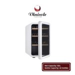(Pre-Order) VINICOLE Single Zone Compressor Wine Cooler (Free Standing) VI42S - Image 5