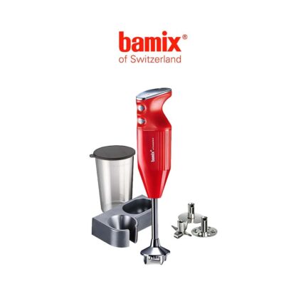 BAMIX Mono M140 (Red)