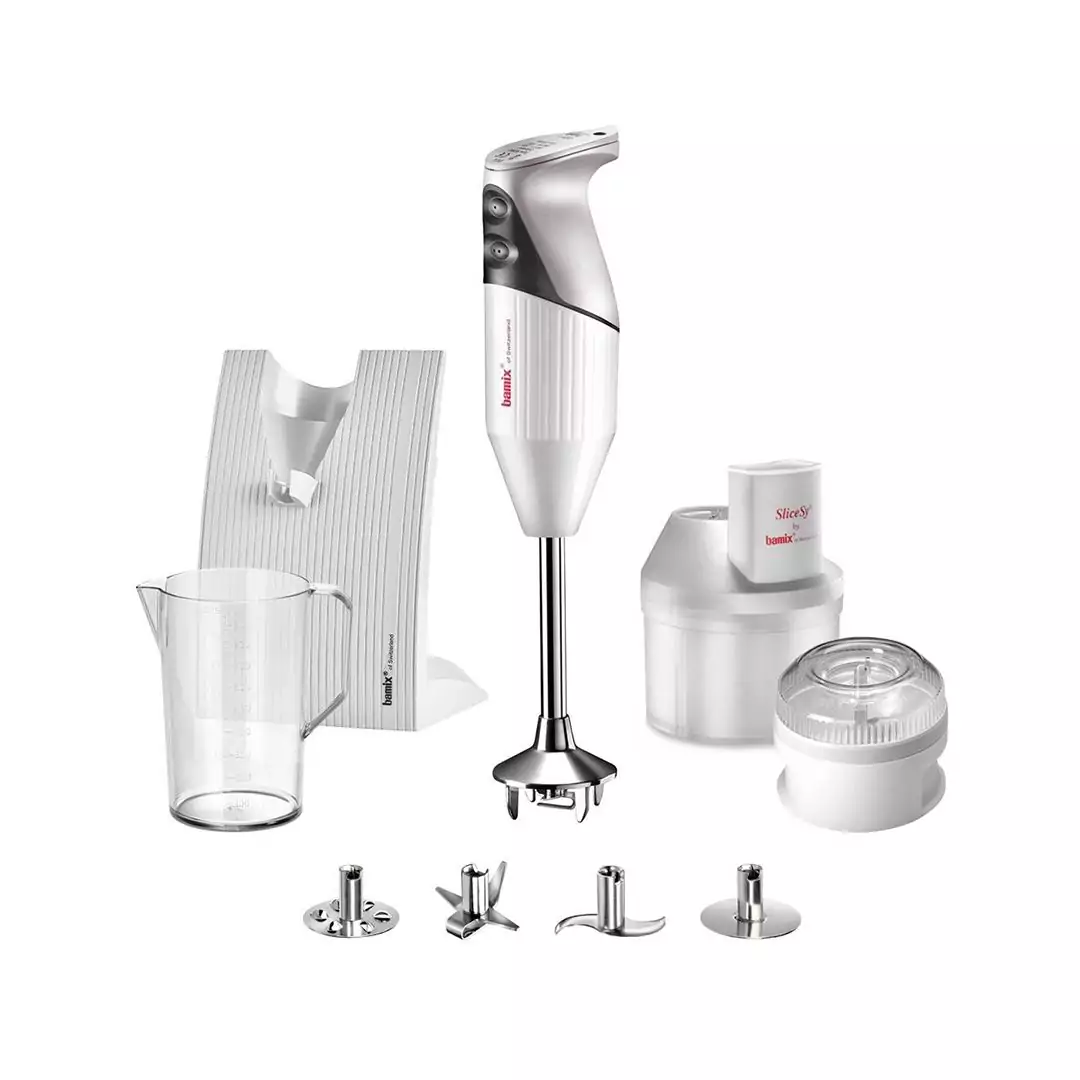 BAMIX Superbox SD200 (White) - Image 2