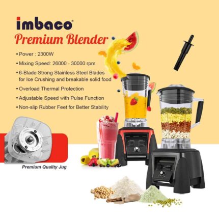 IMBACO Premium Blender WK777