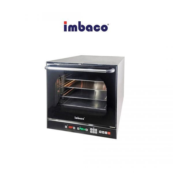 Imbaco digital convection oven wcv 3