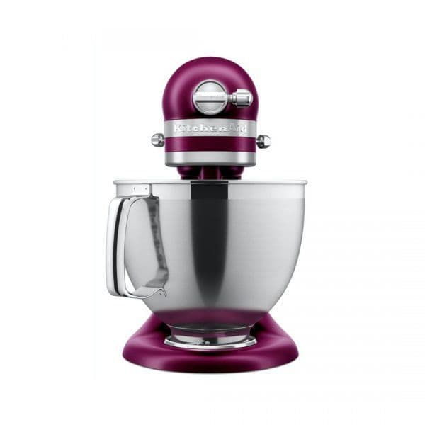 (laz & shopee) kitchenaid 4.8l artisan tilt head stand mixer 5ksm195psgbe (beetroot) 2
