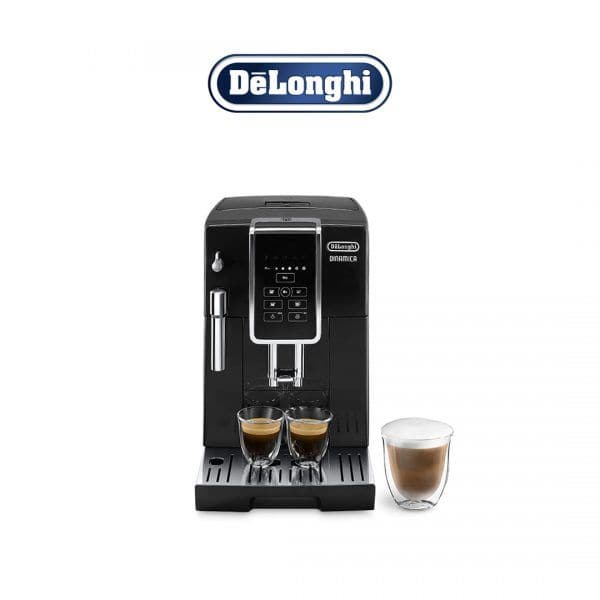 (website) delonghi coffee machine dinamica ecam350.15.b