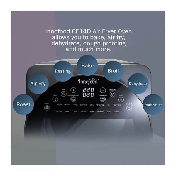 (website) innofood air fryer oven kt cf14d 2